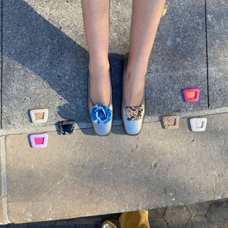 Numa By Spanians - Women's Ballet Flat Shoes