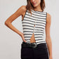 Free People - Tilly Striped Tank Top