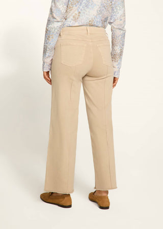 Fdj - Olivia Wide Ankle Pants