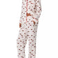 Bedhead Pjs - Espresso Kisses Long Sleeve Pajama Set