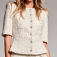 Generation Love - Tashi Tweed Jacket
