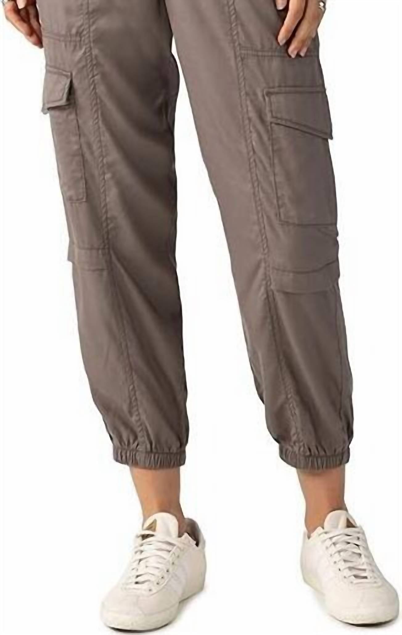 Sanctuary - All The Way Soft Cargo Pants