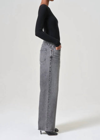 Agolde - Low Slung Baggy Jeans