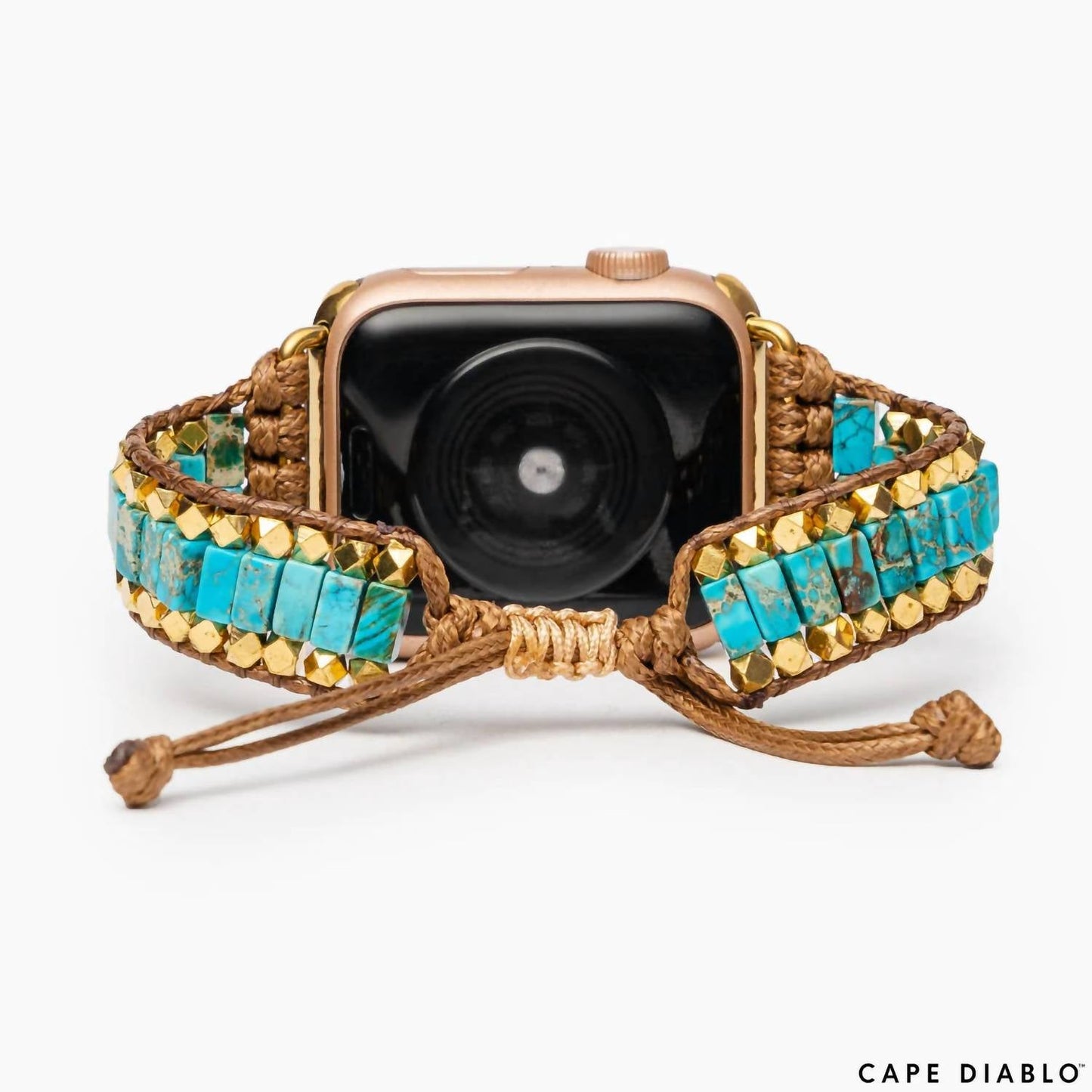 Cape Diablo - Bold Apple Watch Strap
