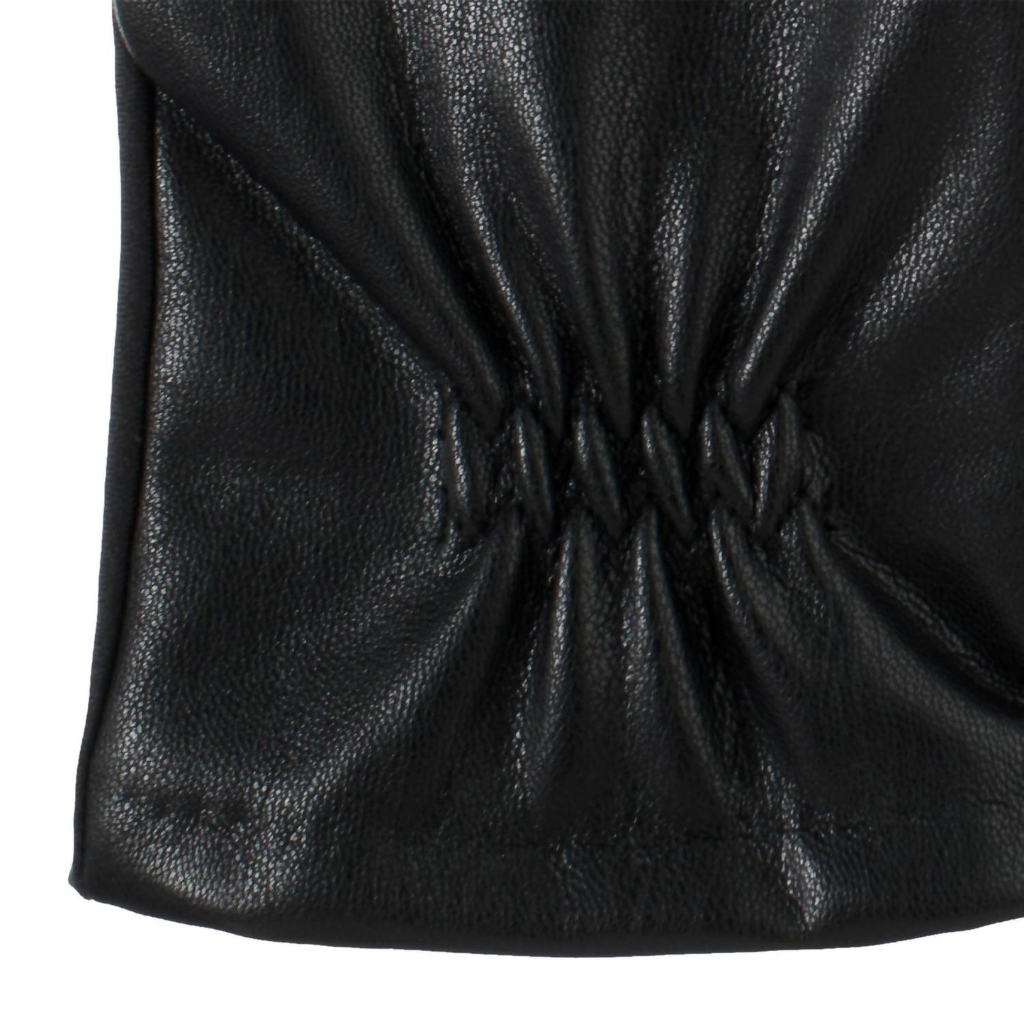 Isotoner - Women’s Lined Faux Leather Stretch Glove