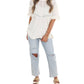 Free People - Dorothy Short Sleeve Tee