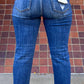 Lovervet - Receptive High Rise Kick Flare Jeans