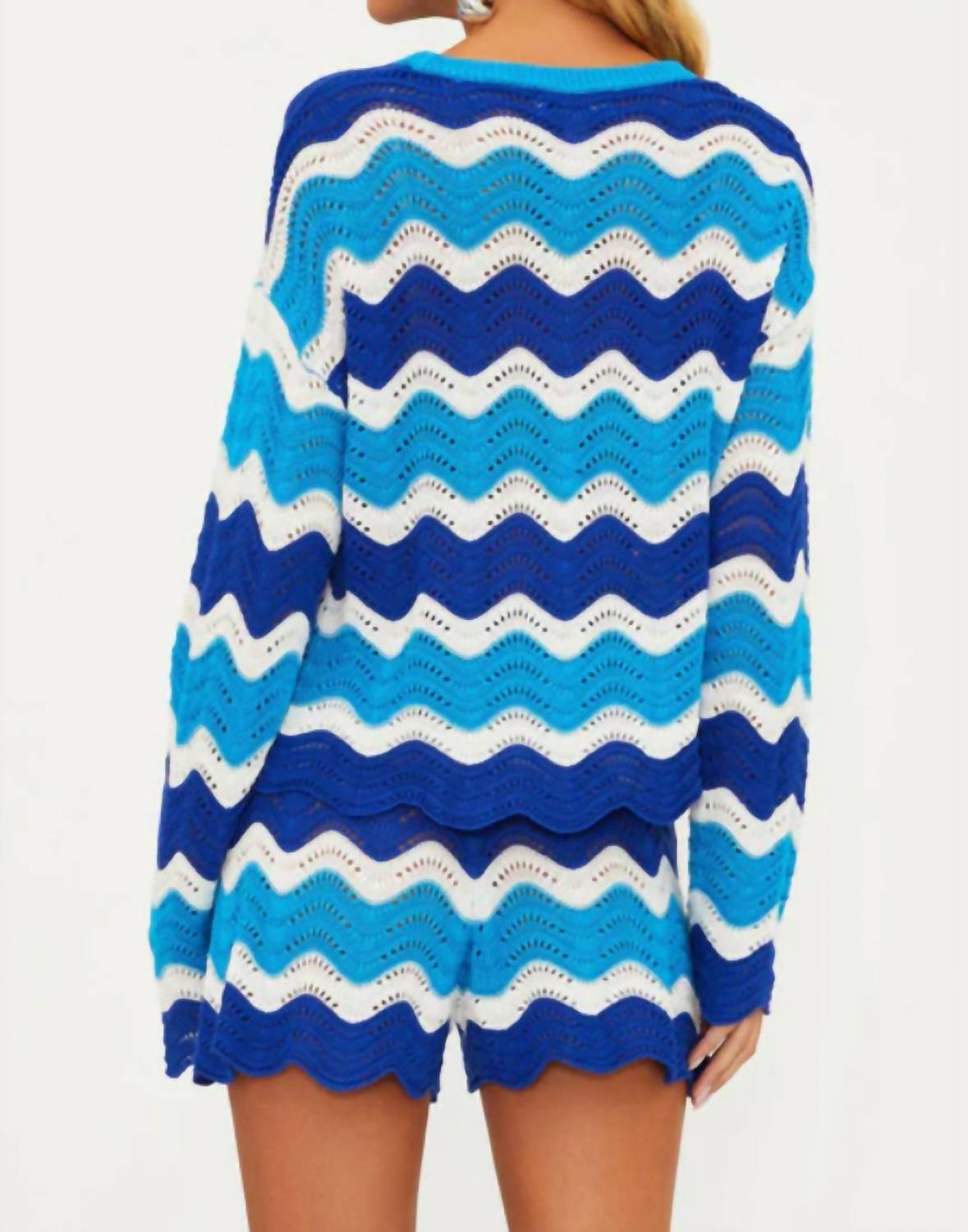 Beach Riot - Balboa Beach Sweater