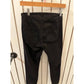 Pistola - Lace-up High Rise Skinny Jeans