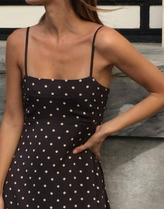 Lusana - Alison Maxi Dress