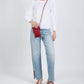 Mother - Rambler Zip Slice Hover Fray Jeans