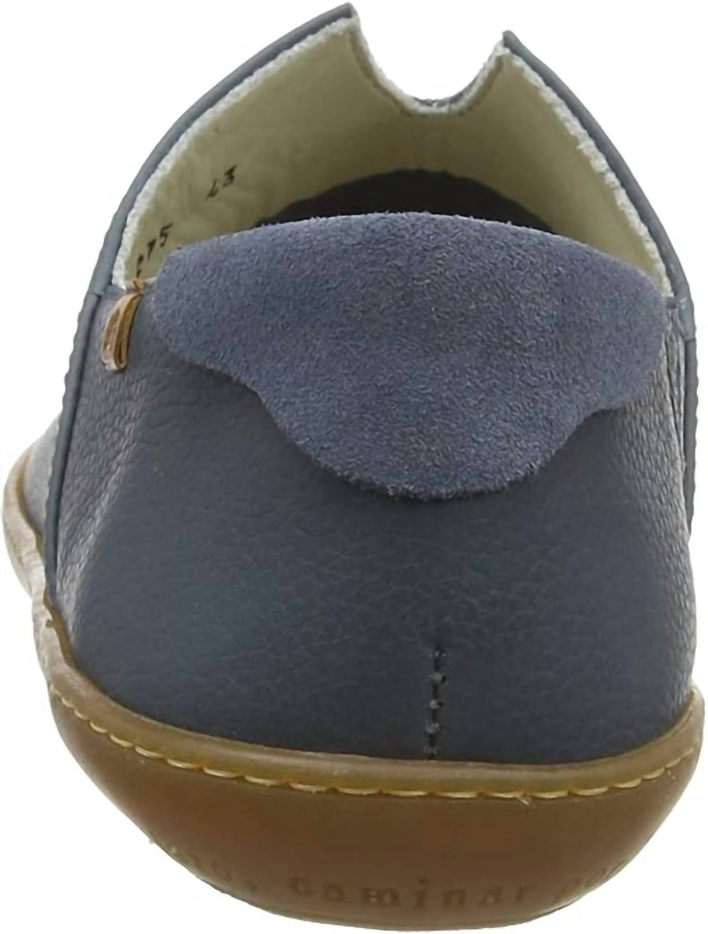 El Naturalista - Womens Soft Grain El Viajero Slip-ons