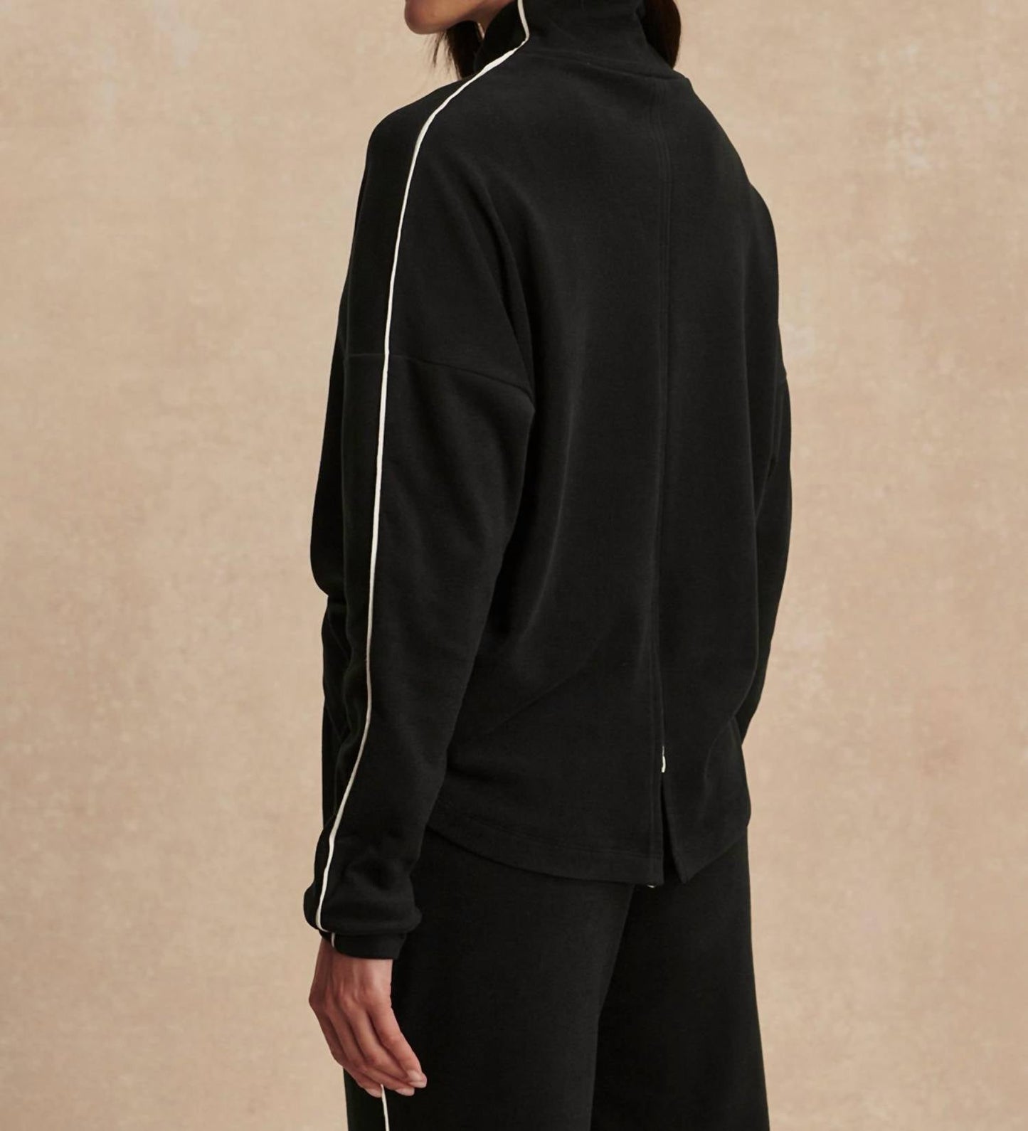 Varley - Rona High Neck Midlayer Active Sweatshirt