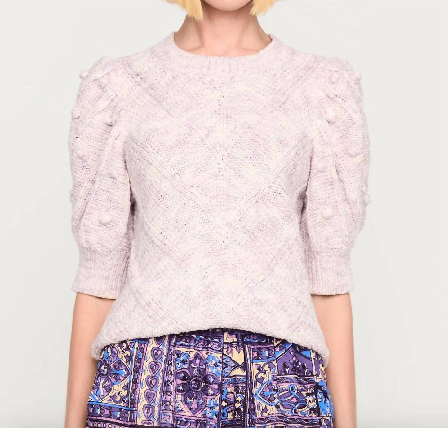 Marie Oliver - Ives Sweater