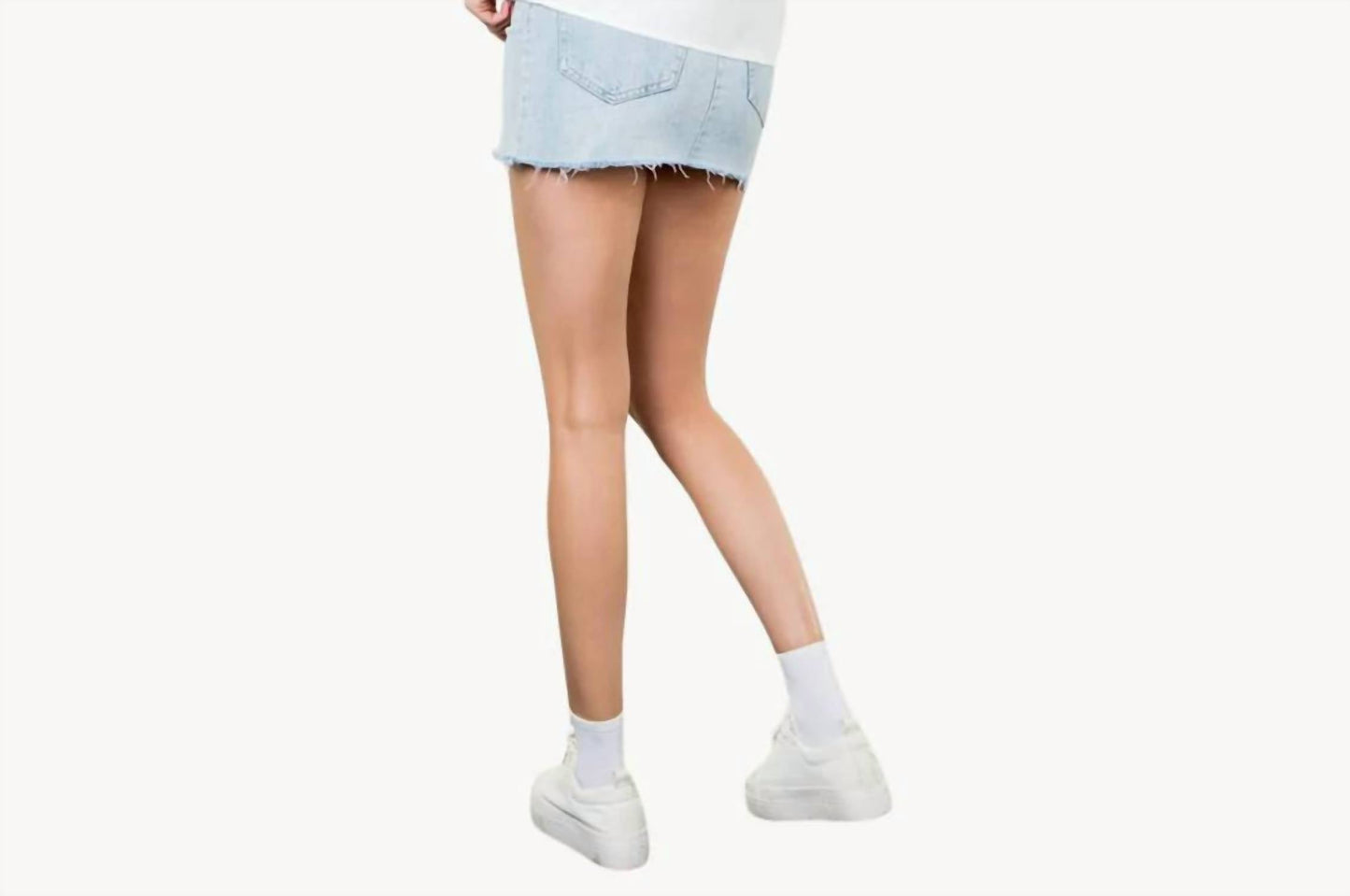Thml - Puff Eyelet Sleeve top