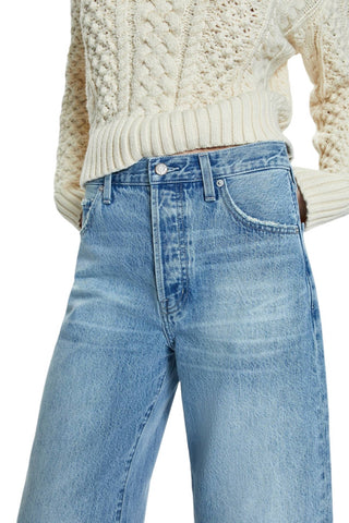 Pistola - Ryder Cuffed Denim Jeans