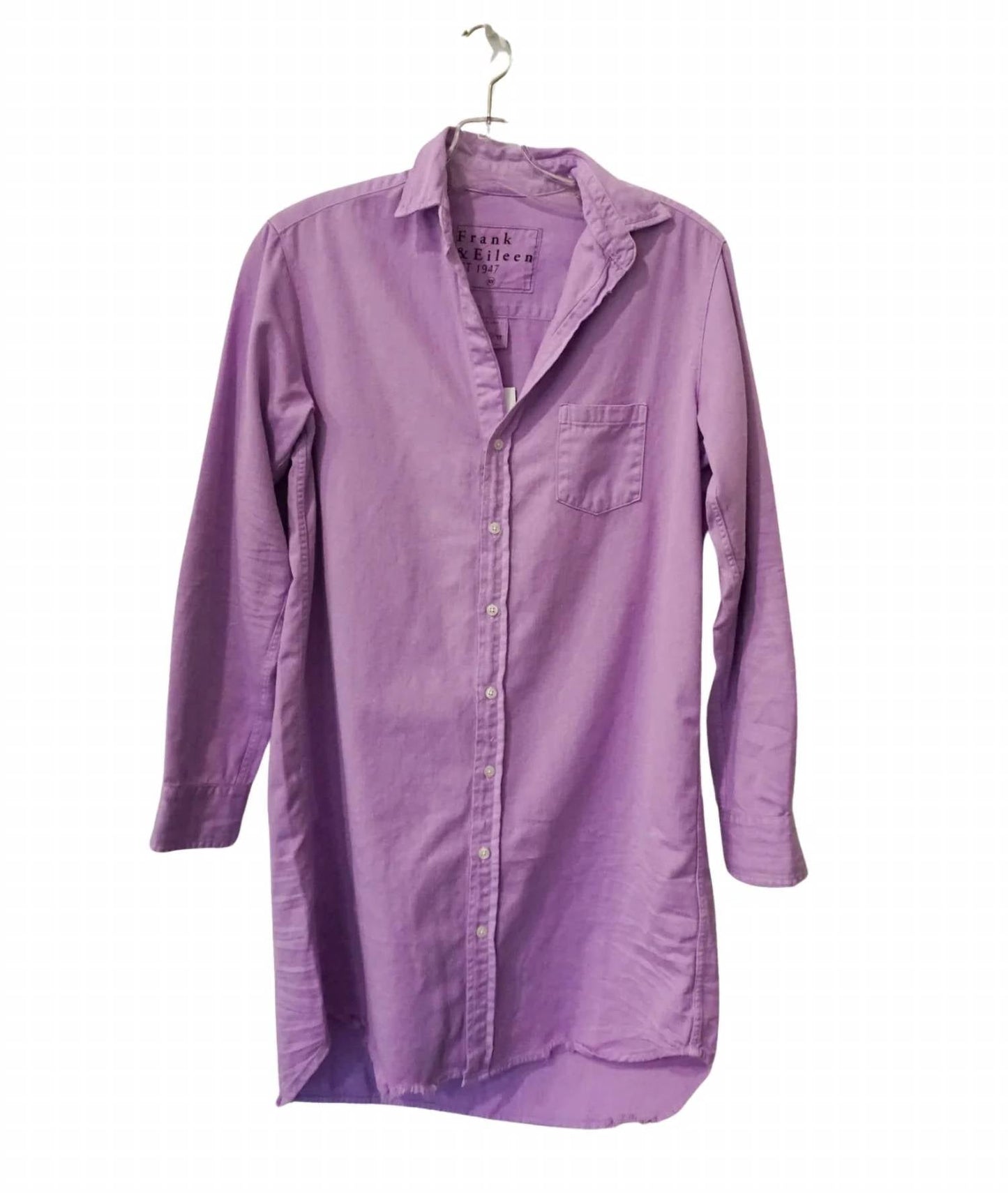 Frank & Eileen - Mary Shirtdress