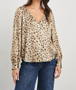 Rails - Sandra V Neck Shirt
