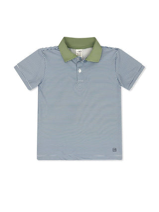 Lullaby Set - Boy's Parker Polo Shirt