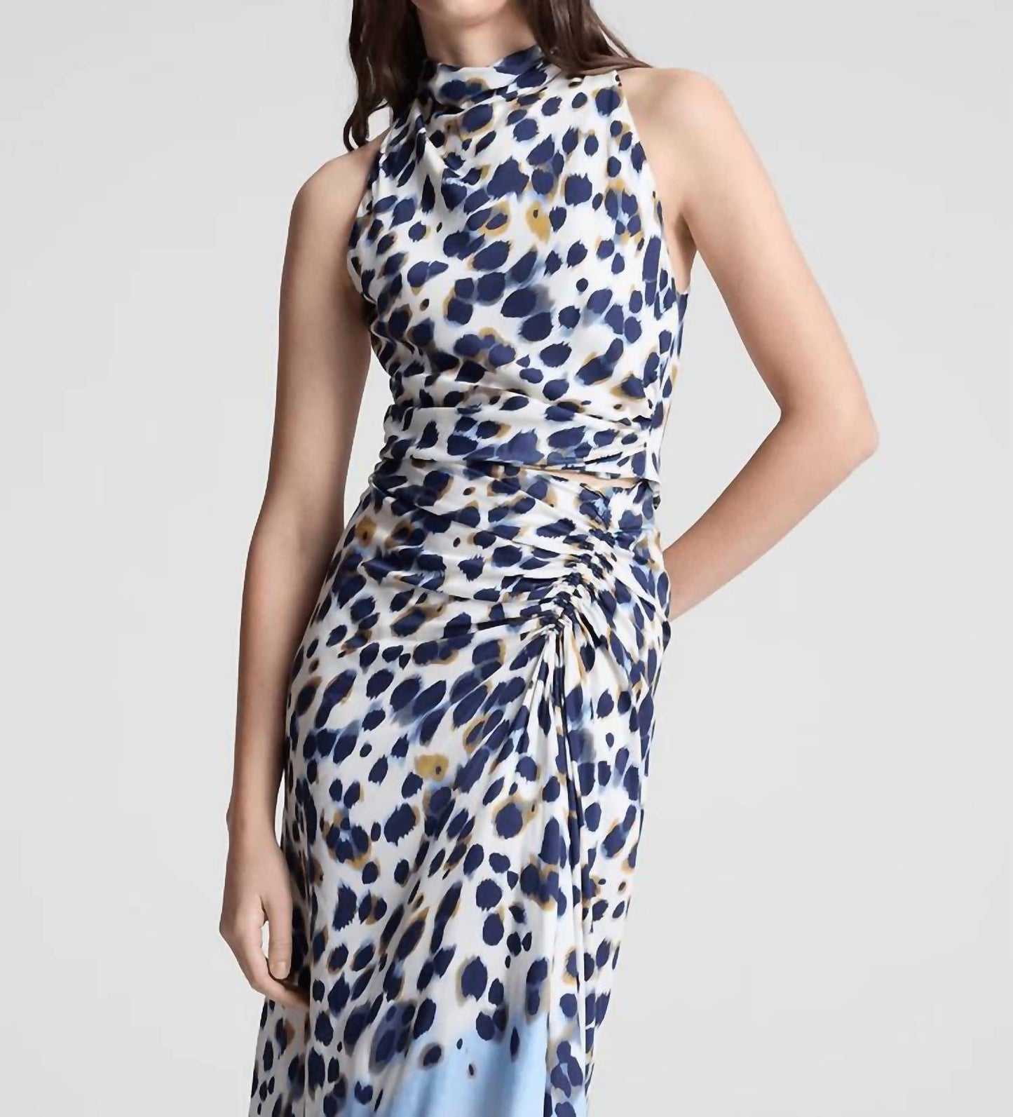 A.L.C. - Lily Printed Sleeveless Top