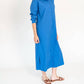 Recollection Brand - Maxi Shirt Dress