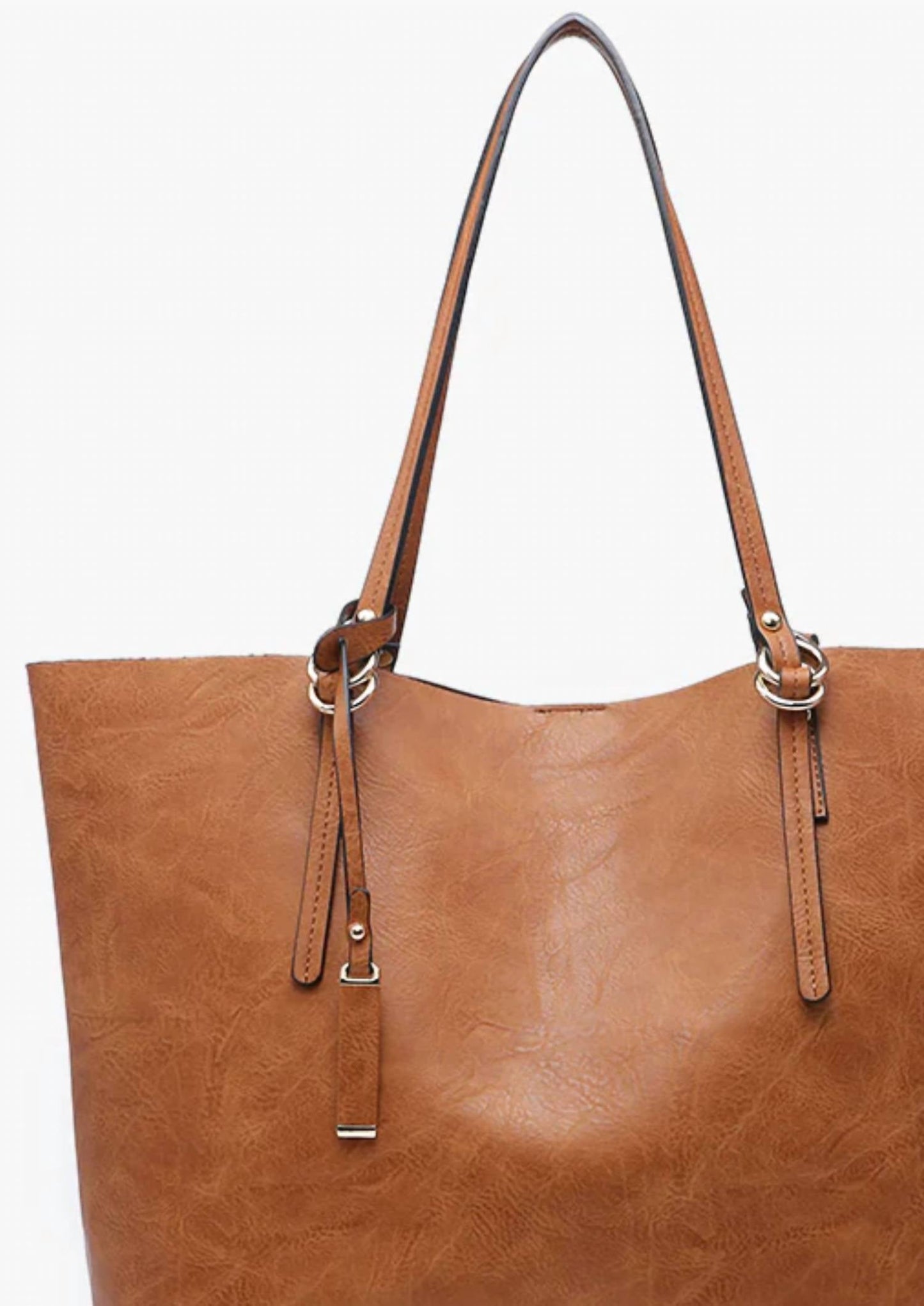 Jen & Co. - Women's 2-in-1 Tote Bag