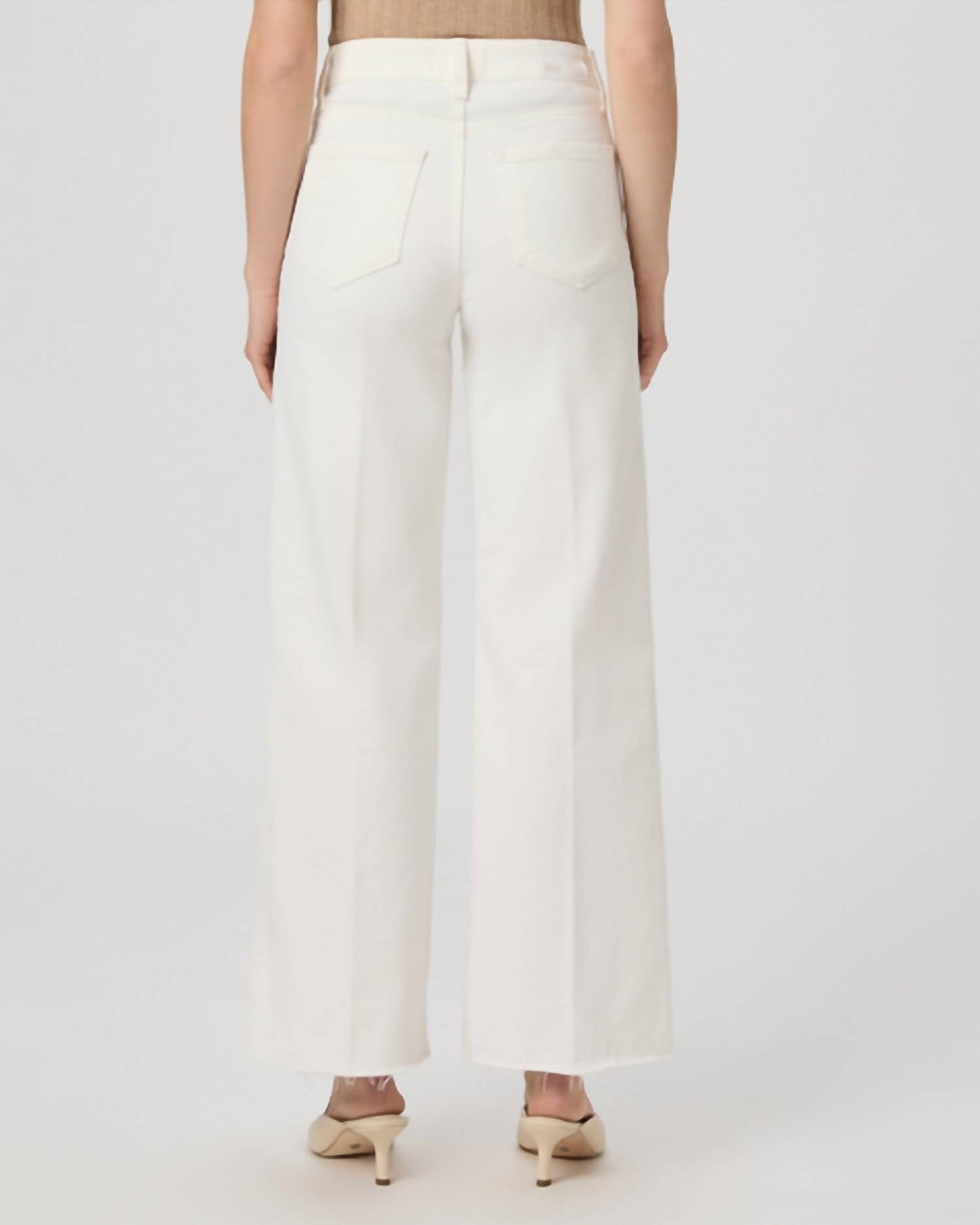 Paige - Anessa 31" Wide Leg Jean