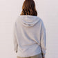 Be Cool - Women's Charlie Knit Hoodie Sweater