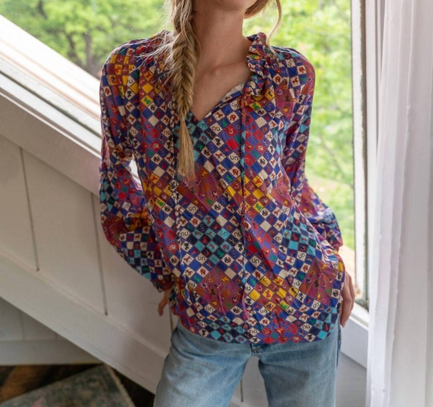 Briton Court - Women's Nora Top