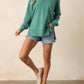 Z Supply - Modern V-neck Weekender Sweatshirt