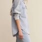Z Supply - All Day Knit Denim Jacket