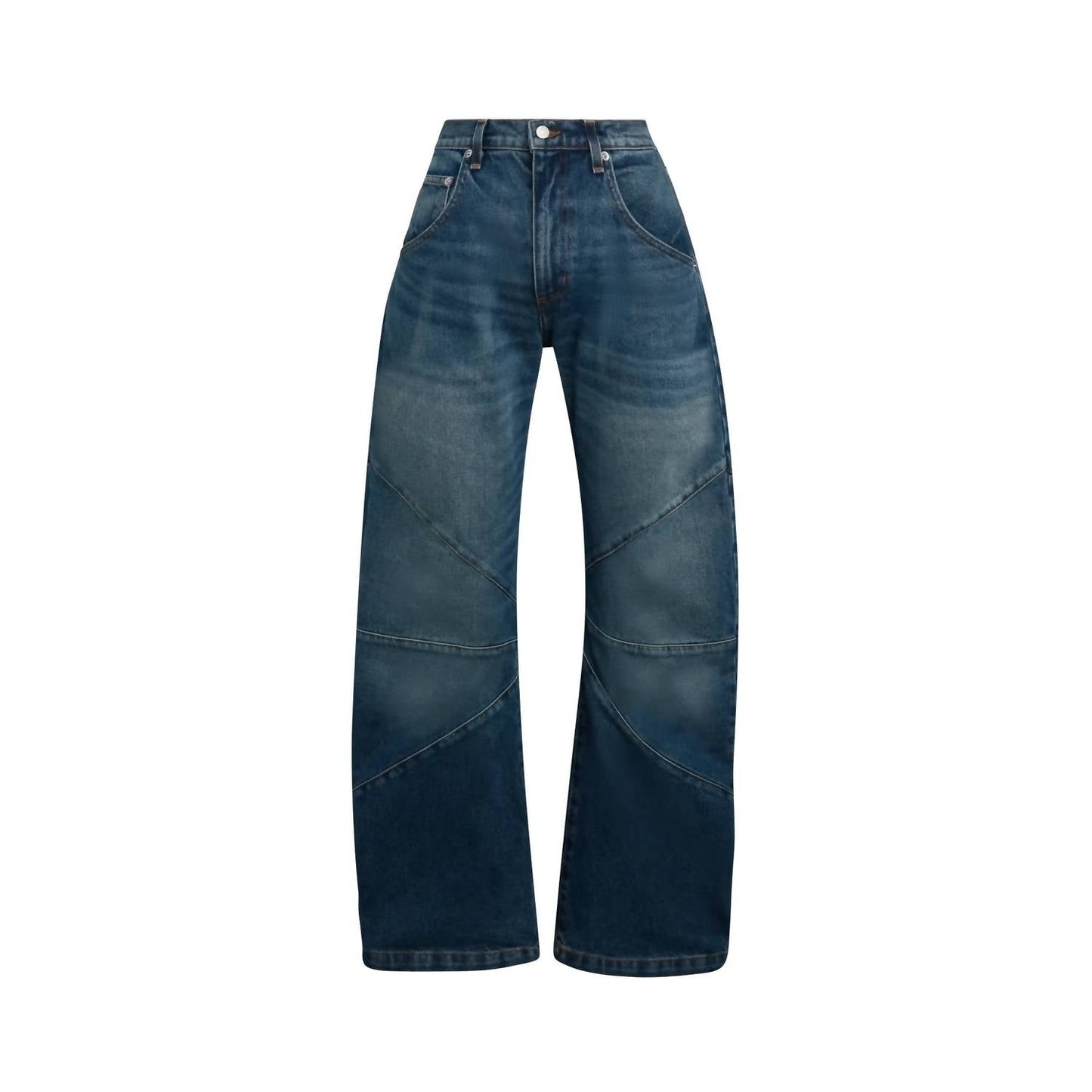 Bdenim - Frederic High Waisted Barrel Jeans