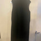 Joseph Ribkoff - Faux Leather Long Vest