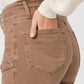 Paige - Alexis Cargo Vintage Pants