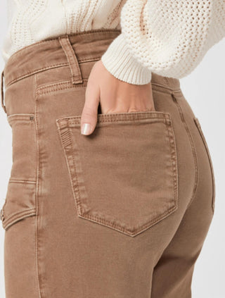 Paige - Alexis Cargo Vintage Pants