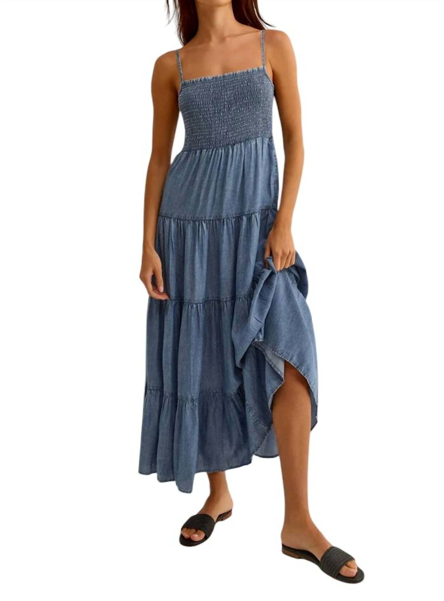 Z Supply - Balos Midi Dress