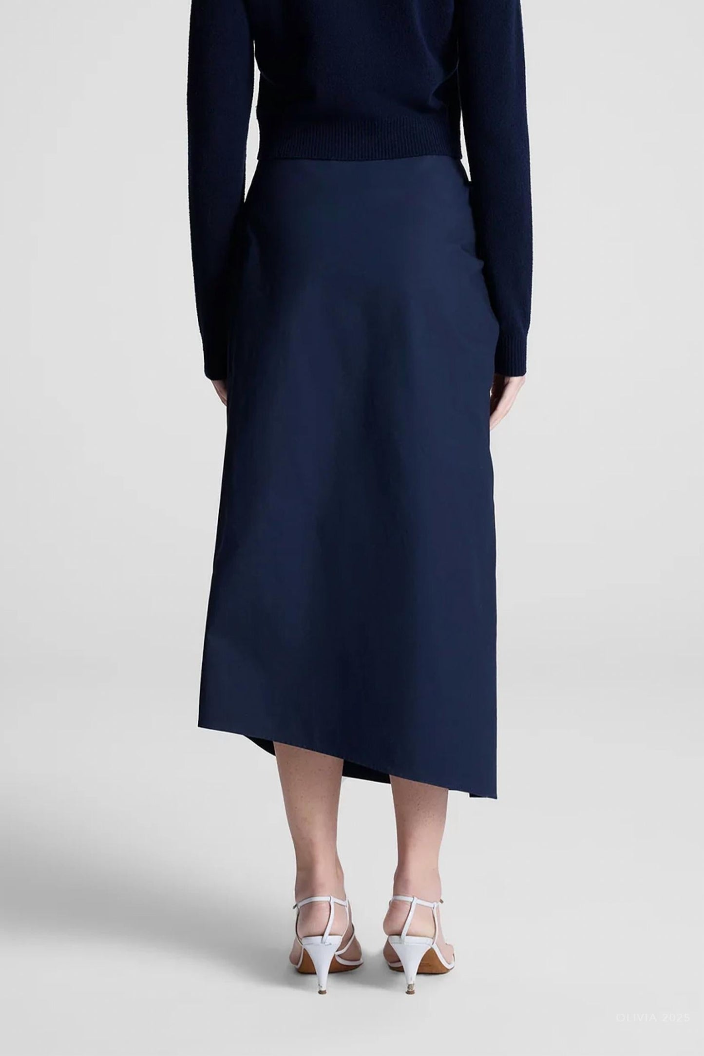 A.L.C. - Tessa Midi Skirt