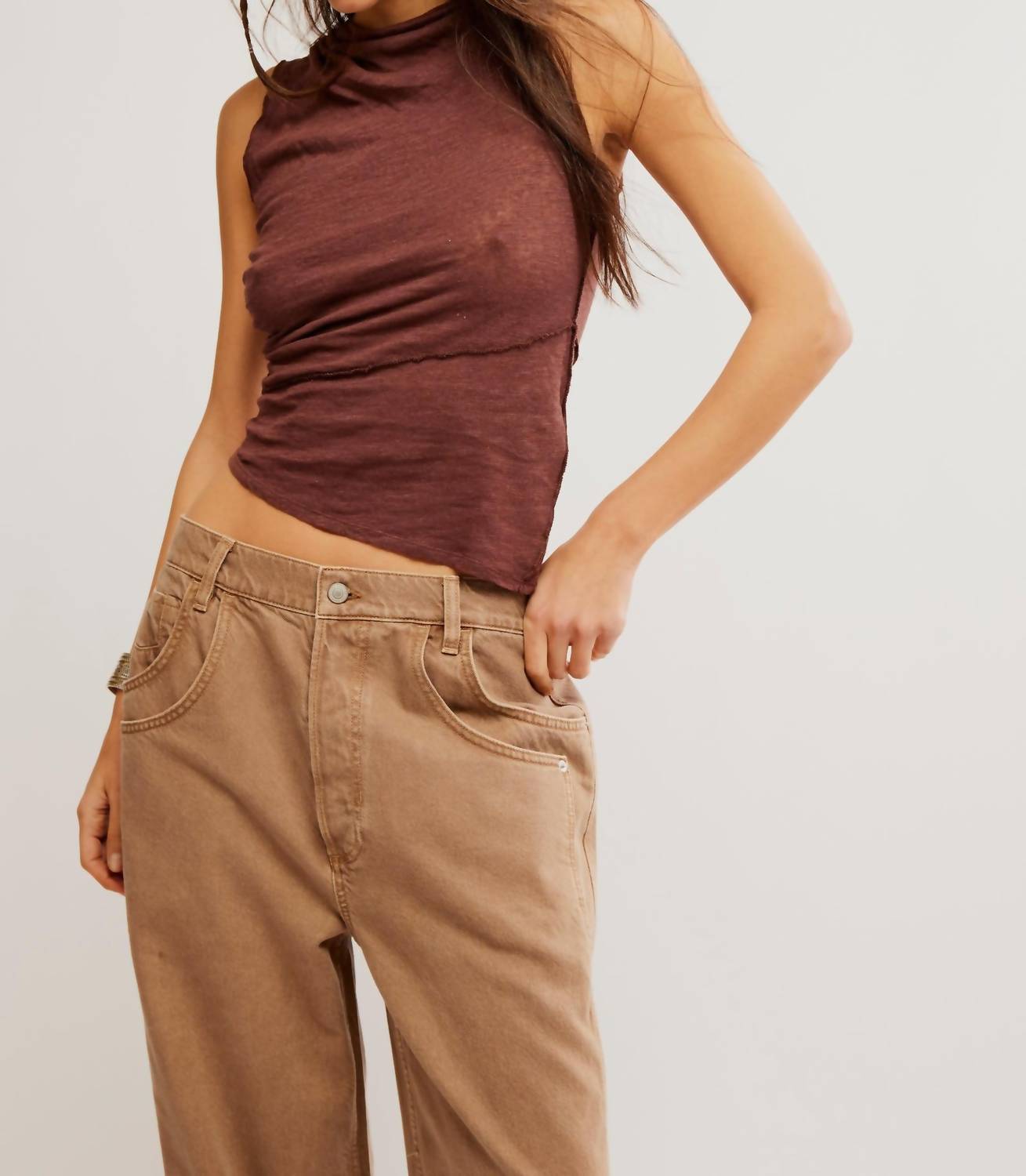 Free People - Fall For Me Tank Top