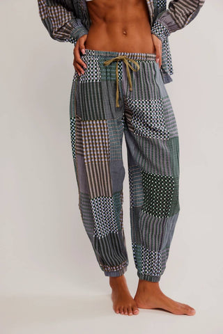 Free People - Night After Night Pajama Pant