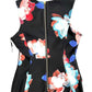 Calvin Klein - Sleeveless Fitted Sheath Floral Print Dress