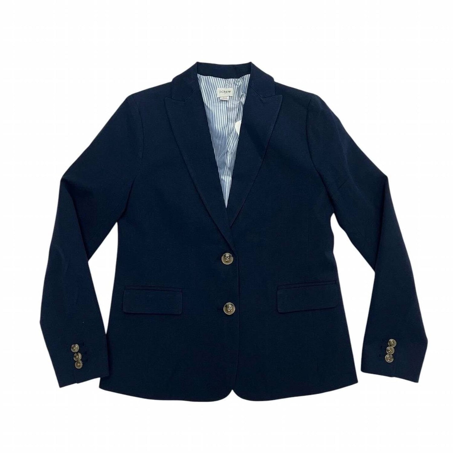 J.Crew - Cotton-blend Two-button Blazer