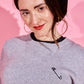 Replica Los Angeles - Safety Pin Sweater