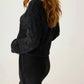 Pj Salvage - Cozy & Chic Feather Knit Long Sleeve Top