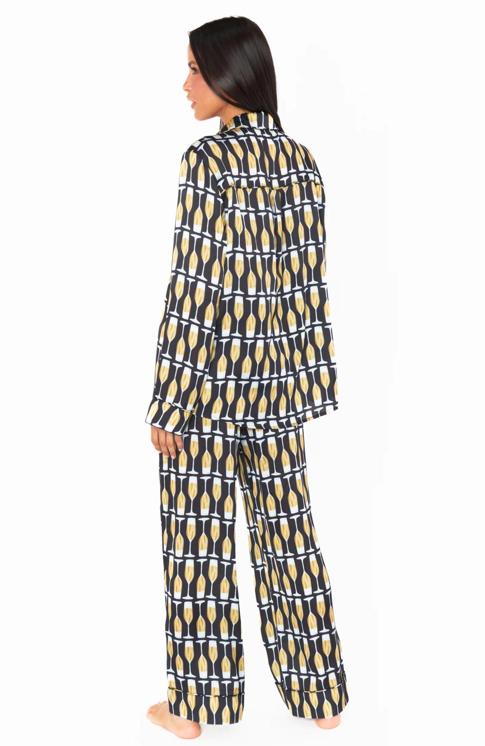 Show Me Your Mumu - Classic Pajama Set