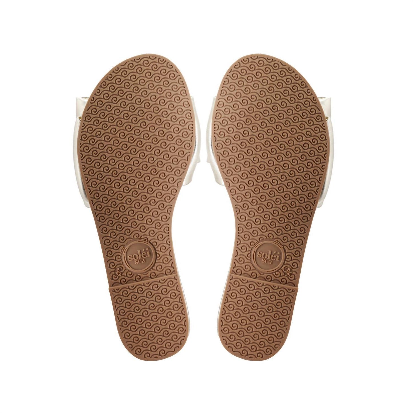 Solei Sea - Women's Rafie Bow Slide