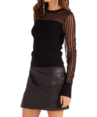 Minkpink - Kenzie Knit Top