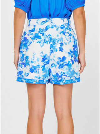 Current Air - Elasticized pocket shorts