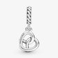 Pandora - Pretzel Dangle Charm