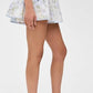 En Saison - SCARLET SHORTS