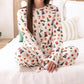 Mary Square - Anne Christmas Morning Pajama Pants Set